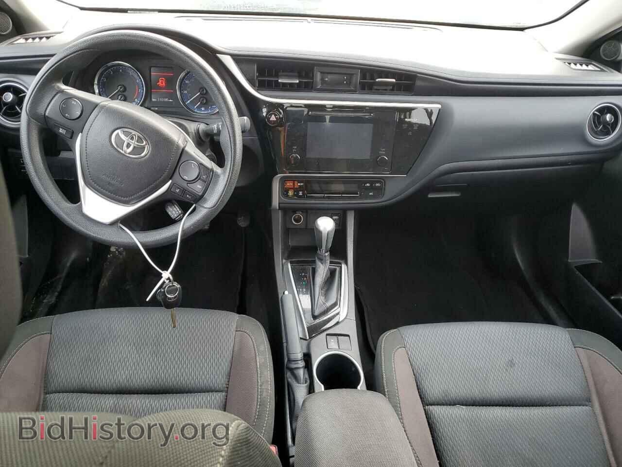 2017 TOYOTA COROLLA - VIN: 5YFBURHE9HP583073 - Фото 8