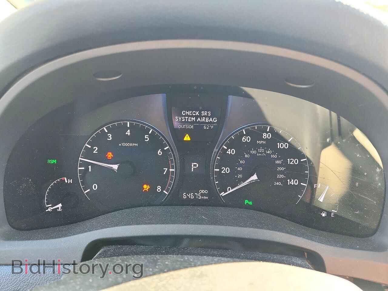 2015 LEXUS RX350 - VIN: 2T2BK1BA3FC317537 - Фото 9