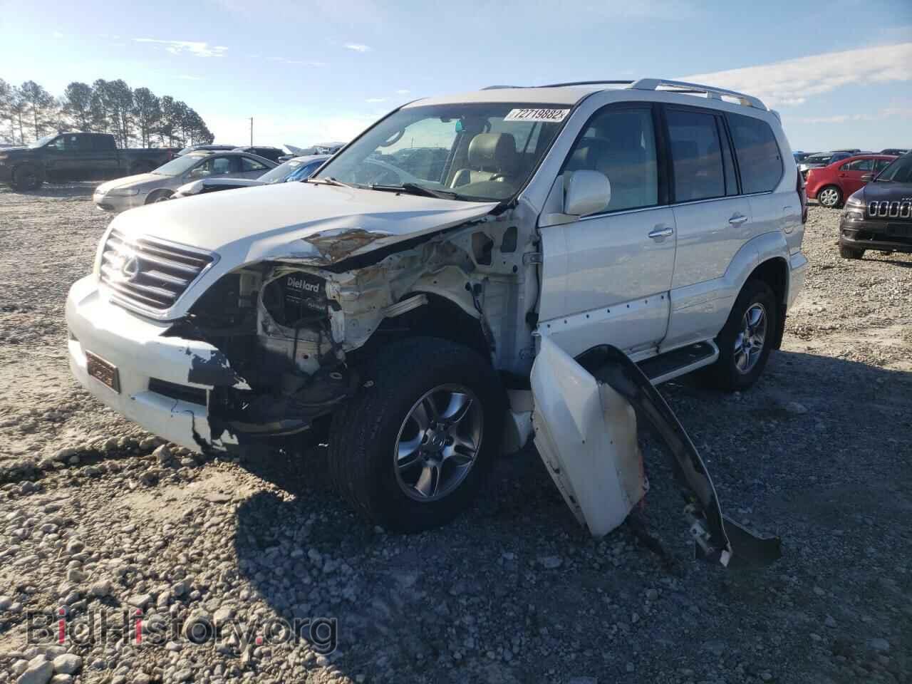 Photo JTJBT20X580169092 - LEXUS GX 2008