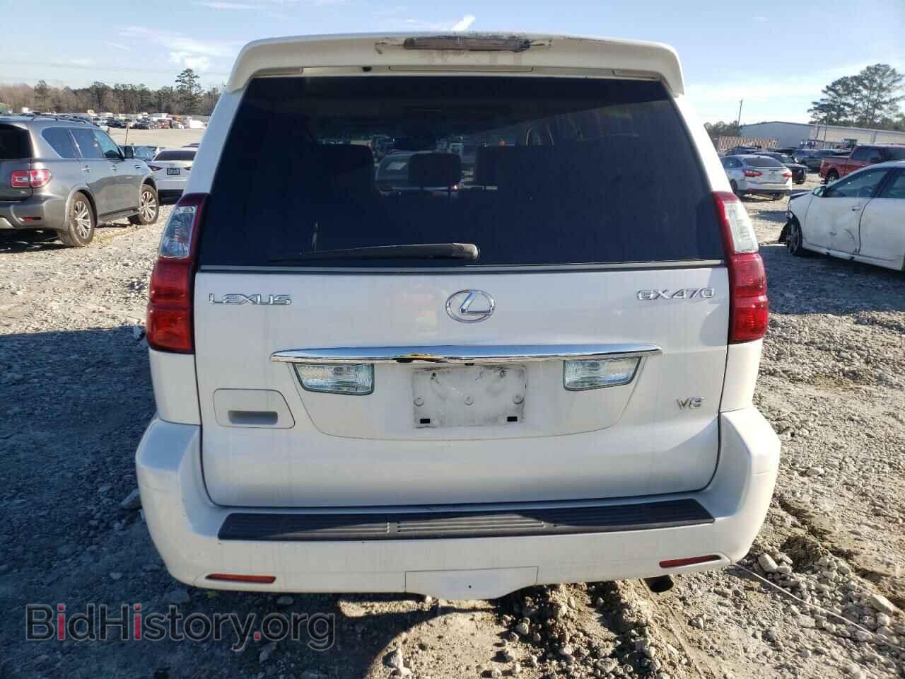 2008 LEXUS GX - VIN: JTJBT20X580169092 - Фото 6