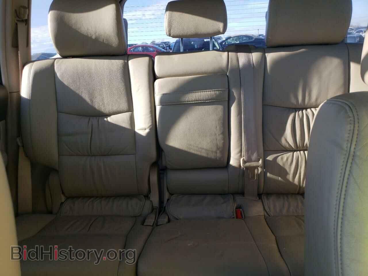 2008 LEXUS GX - VIN: JTJBT20X580169092 - Фото 10