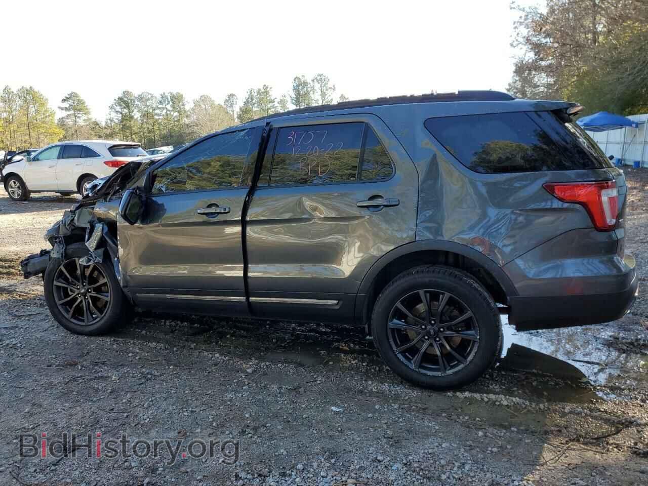 2017 FORD EXPLORER - VIN: 1FM5K8D89HGB76087 - Photo 2