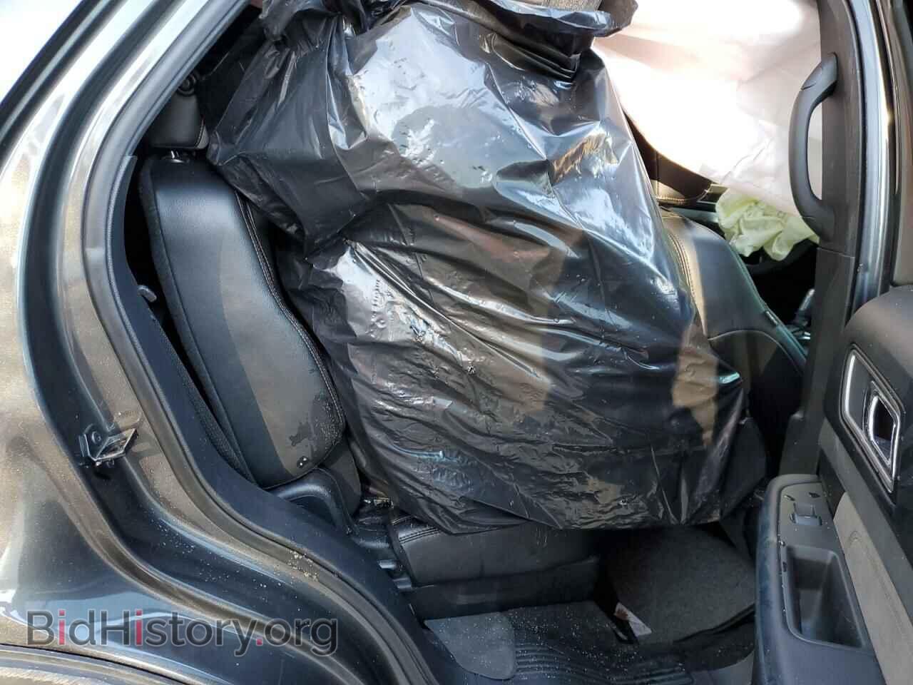 2017 FORD EXPLORER - VIN: 1FM5K8D89HGB76087 - Photo 11