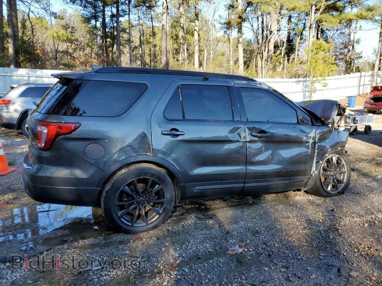 2017 FORD EXPLORER - VIN: 1FM5K8D89HGB76087 - Photo 3
