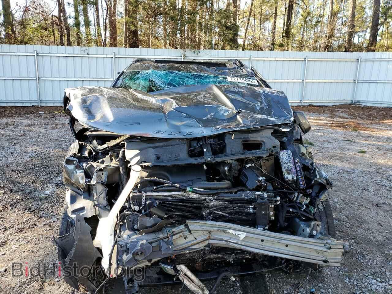 2017 FORD EXPLORER - VIN: 1FM5K8D89HGB76087 - Photo 5