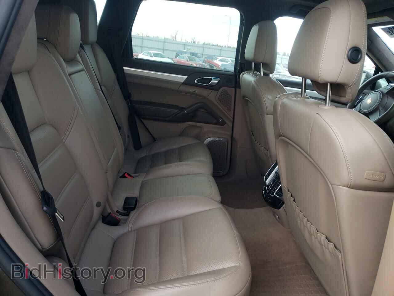 2013 PORSCHE CAYENNE - VIN: WP1AC2A22DLA91041 - Фото 11