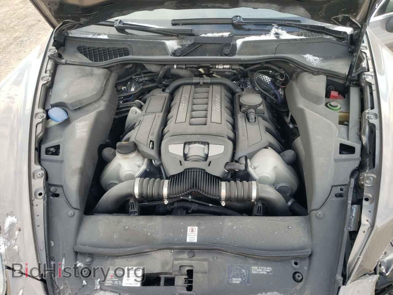 2013 PORSCHE CAYENNE - VIN: WP1AC2A22DLA91041 - Фото 12
