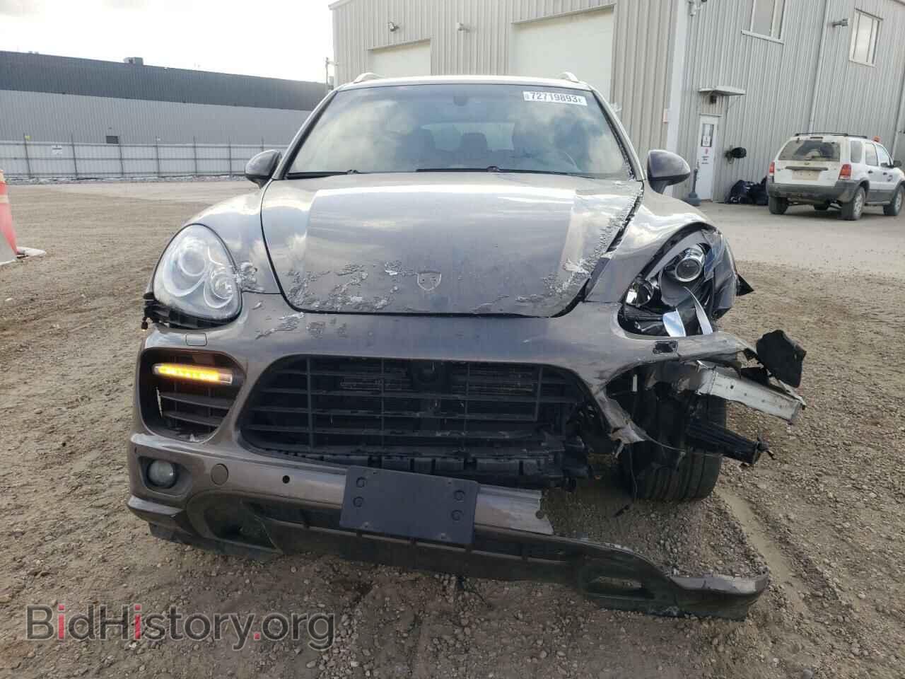 2013 PORSCHE CAYENNE - VIN: WP1AC2A22DLA91041 - Фото 5