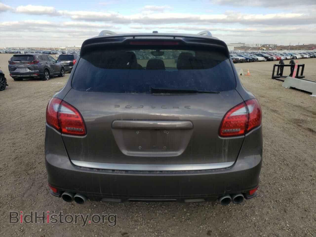 2013 PORSCHE CAYENNE - VIN: WP1AC2A22DLA91041 - Фото 6
