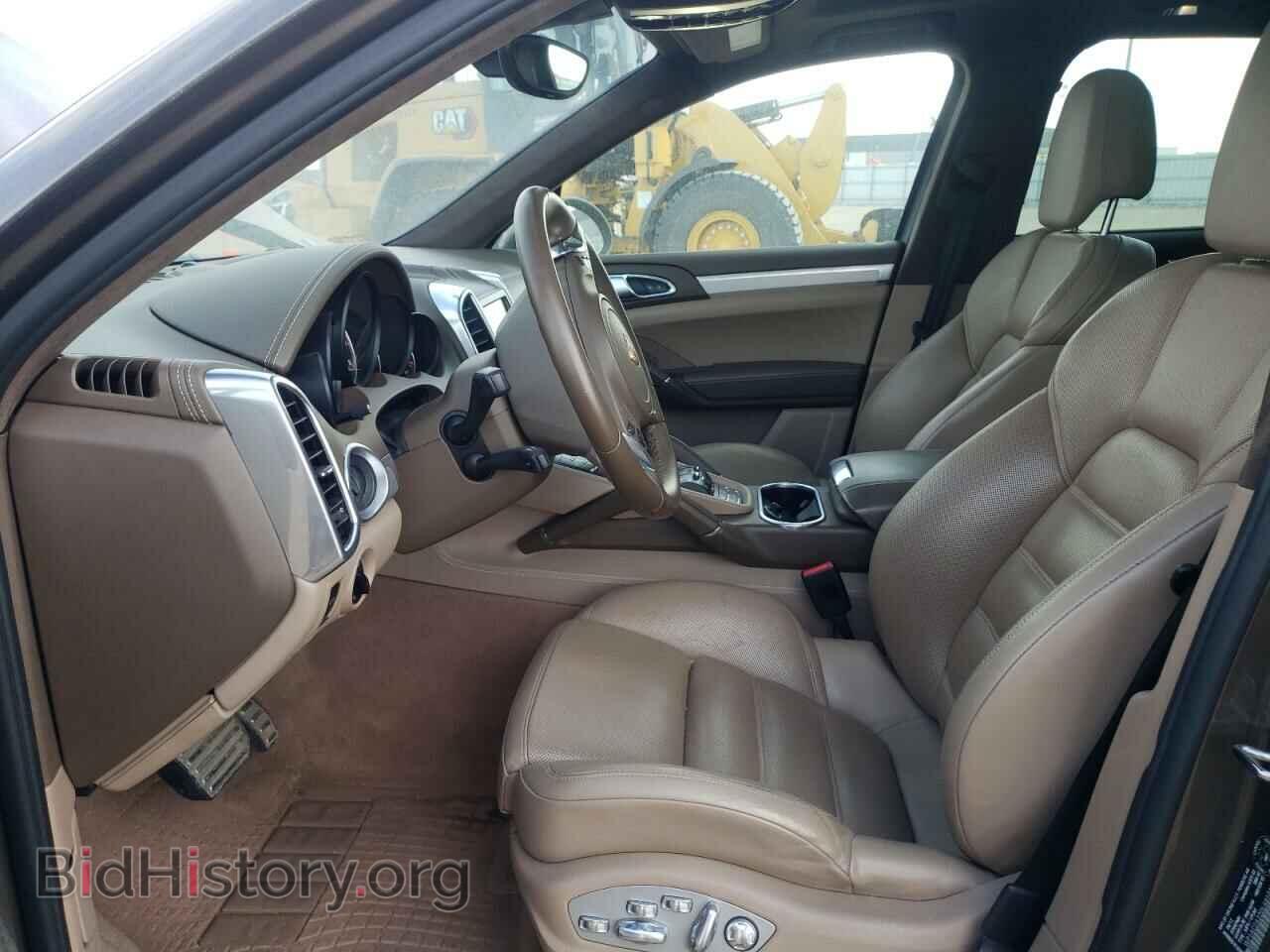 2013 PORSCHE CAYENNE - VIN: WP1AC2A22DLA91041 - Фото 7