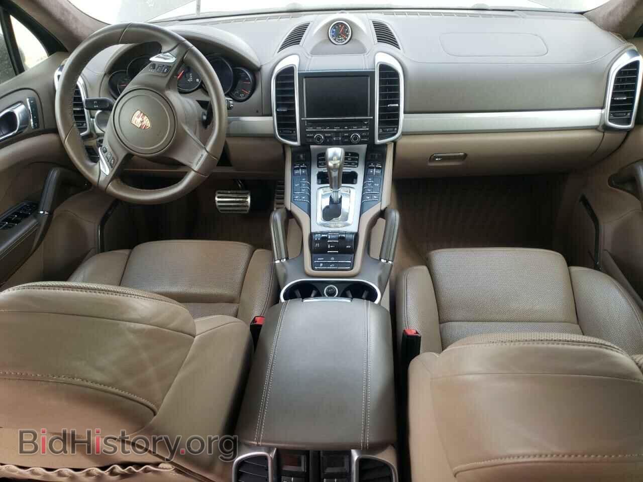2013 PORSCHE CAYENNE - VIN: WP1AC2A22DLA91041 - Фото 8