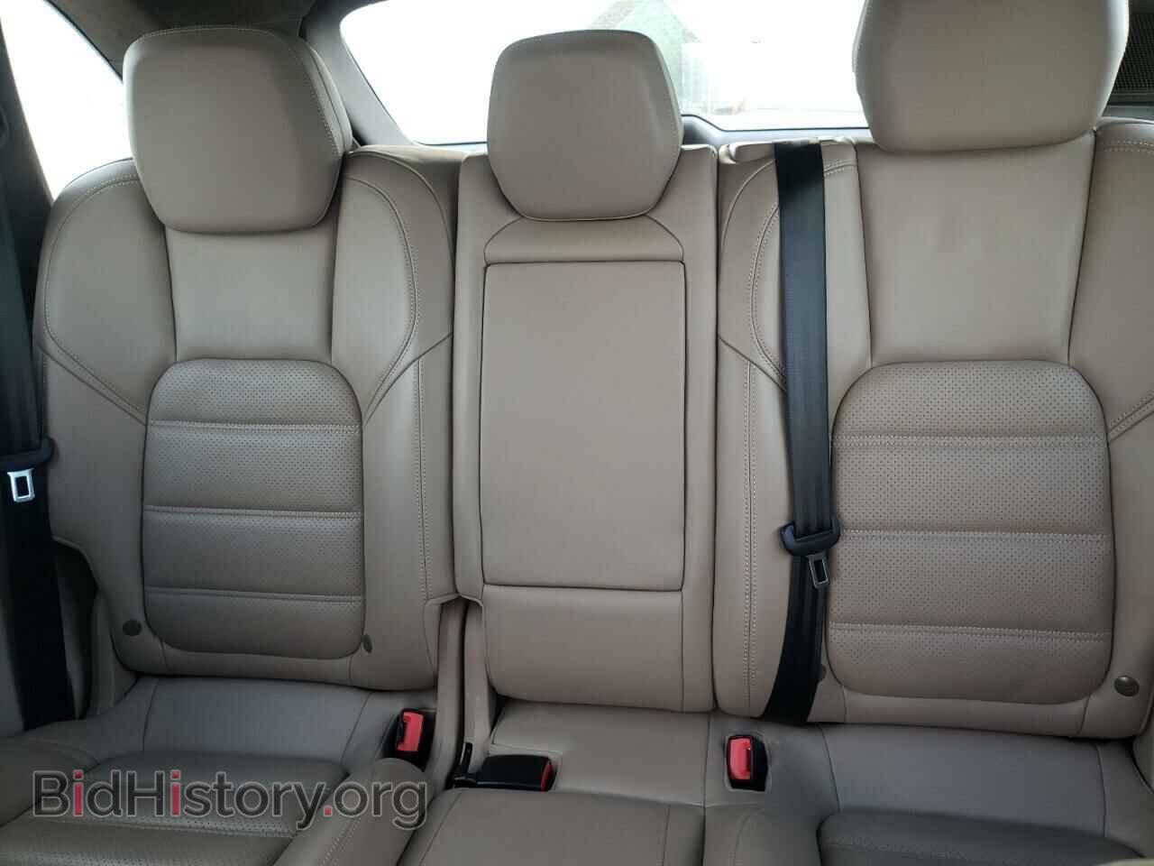 2013 PORSCHE CAYENNE - VIN: WP1AC2A22DLA91041 - Фото 10
