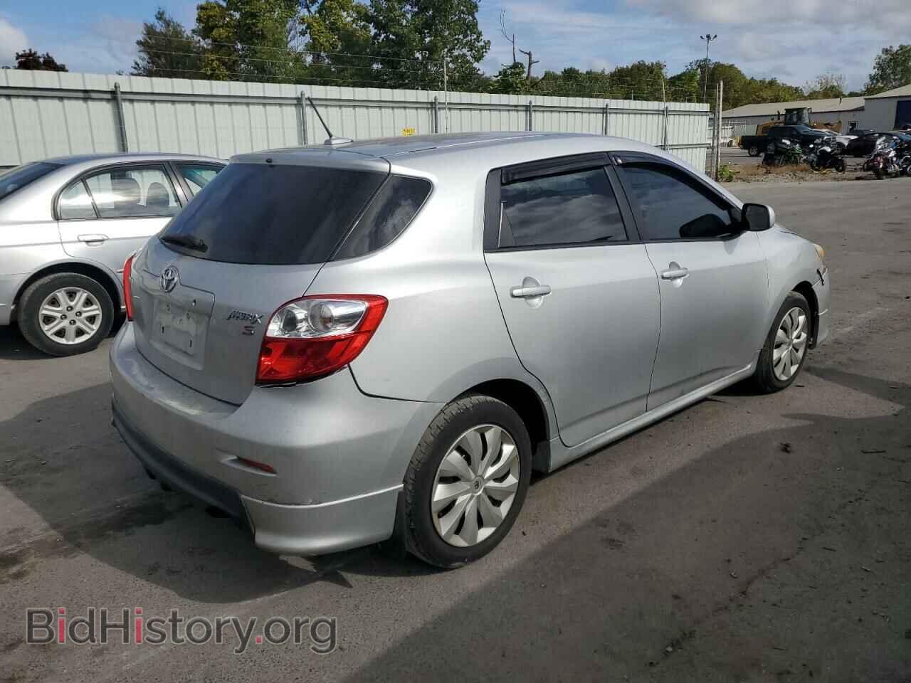 2009 TOYOTA COROLLA - VIN: 2T1KE40E49C008182 - Фото 3