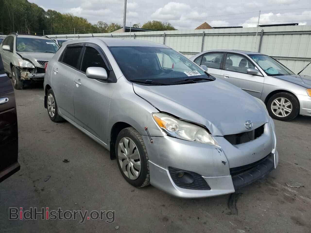 2009 TOYOTA COROLLA - VIN: 2T1KE40E49C008182 - Фото 4