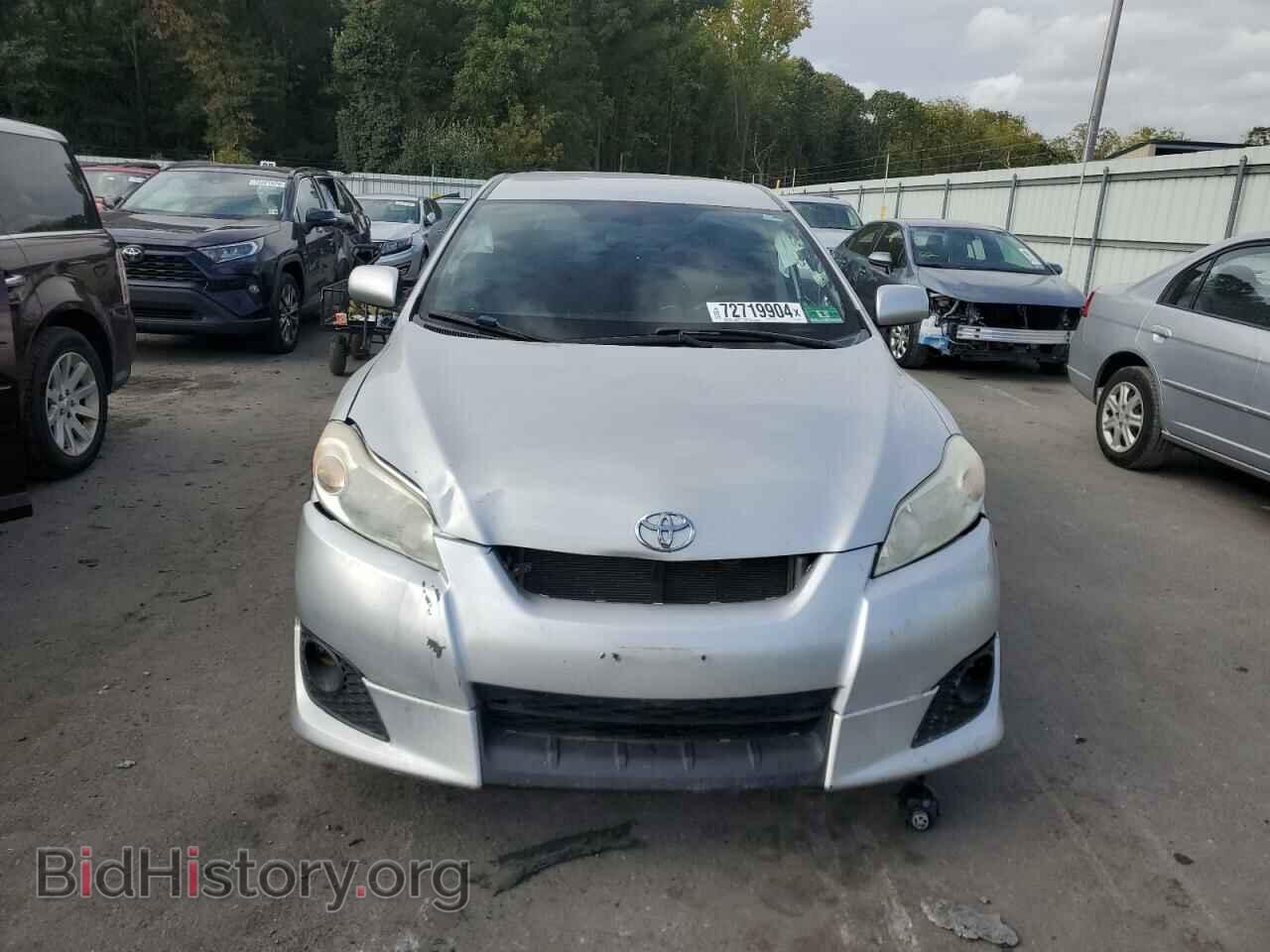 2009 TOYOTA COROLLA - VIN: 2T1KE40E49C008182 - Фото 5