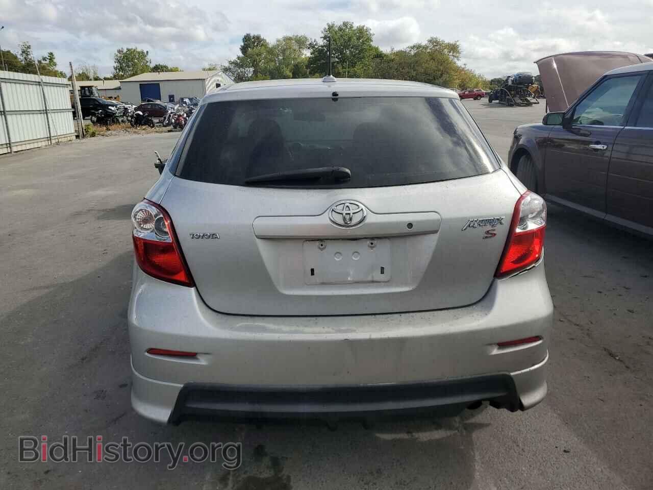 2009 TOYOTA COROLLA - VIN: 2T1KE40E49C008182 - Фото 6