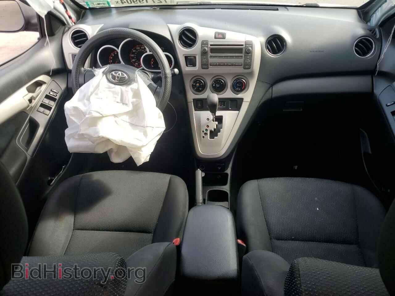 2009 TOYOTA COROLLA - VIN: 2T1KE40E49C008182 - Фото 8