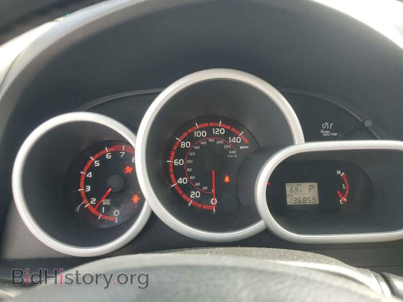 2009 TOYOTA COROLLA - VIN: 2T1KE40E49C008182 - Фото 9