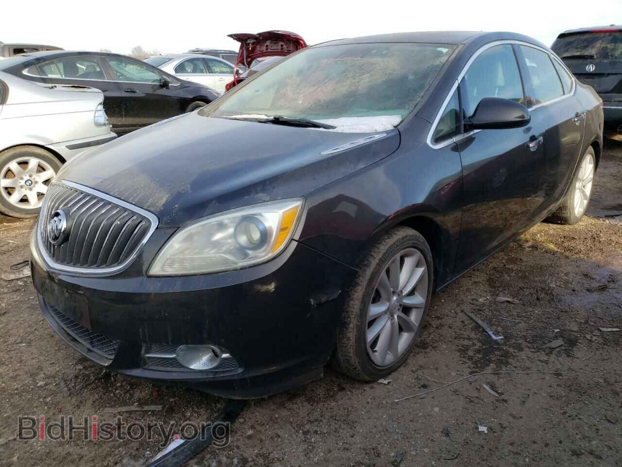 Фотография 1G4PP5SK9D4127314 - BUICK VERANO 2013