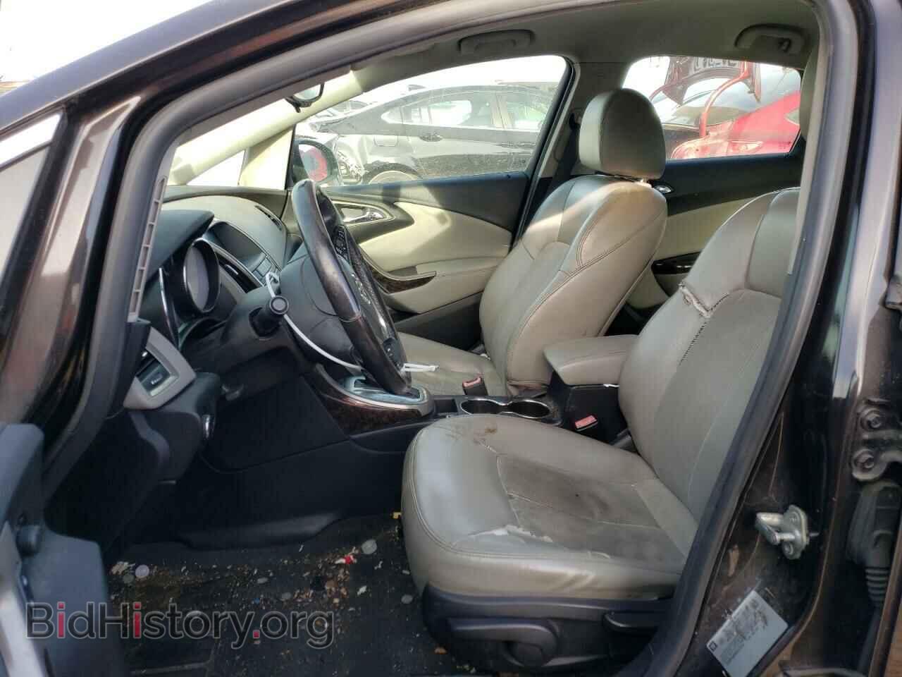 2013 BUICK VERANO - VIN: 1G4PP5SK9D4127314 - Фото 7
