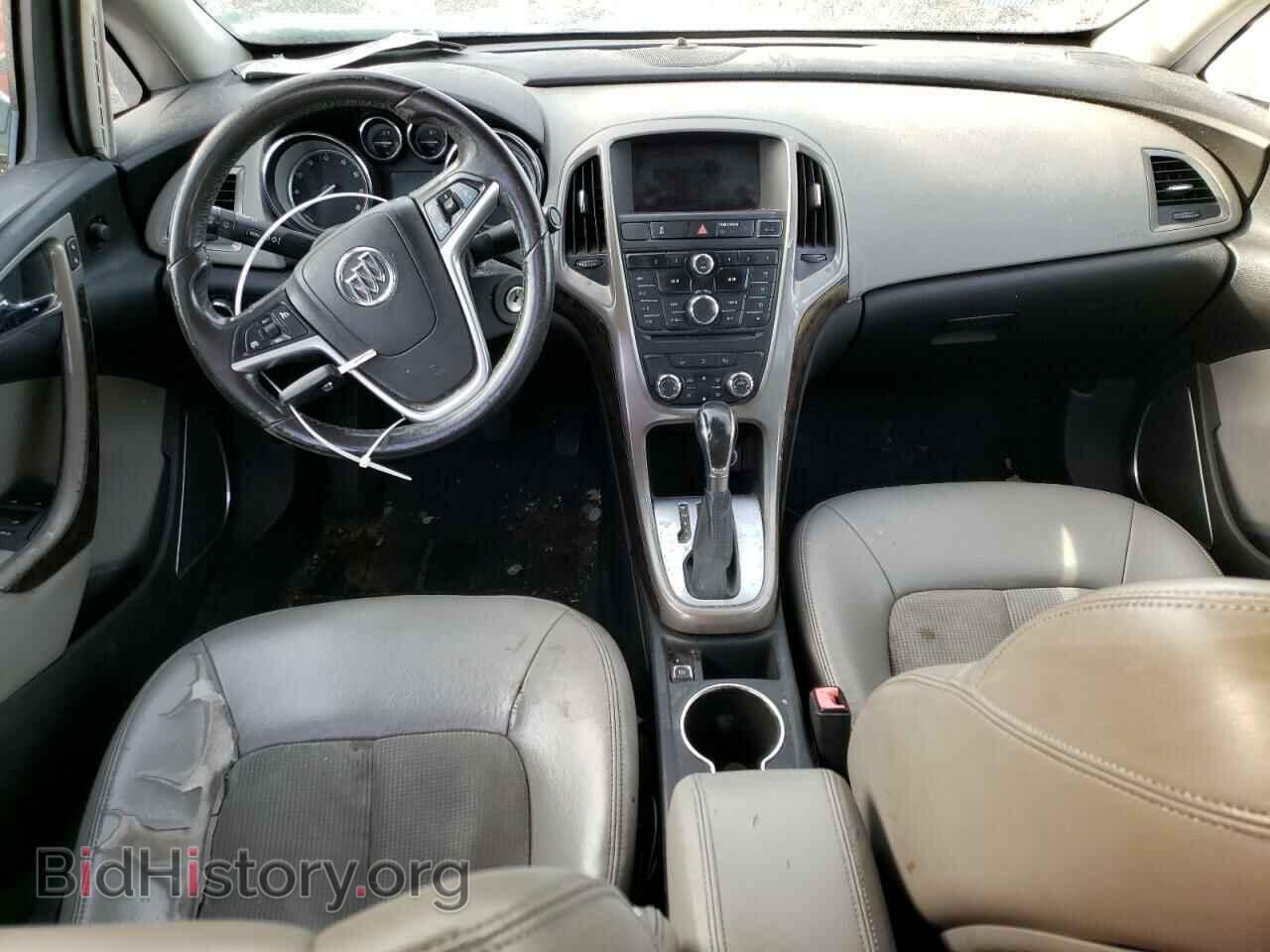 2013 BUICK VERANO - VIN: 1G4PP5SK9D4127314 - Фото 8