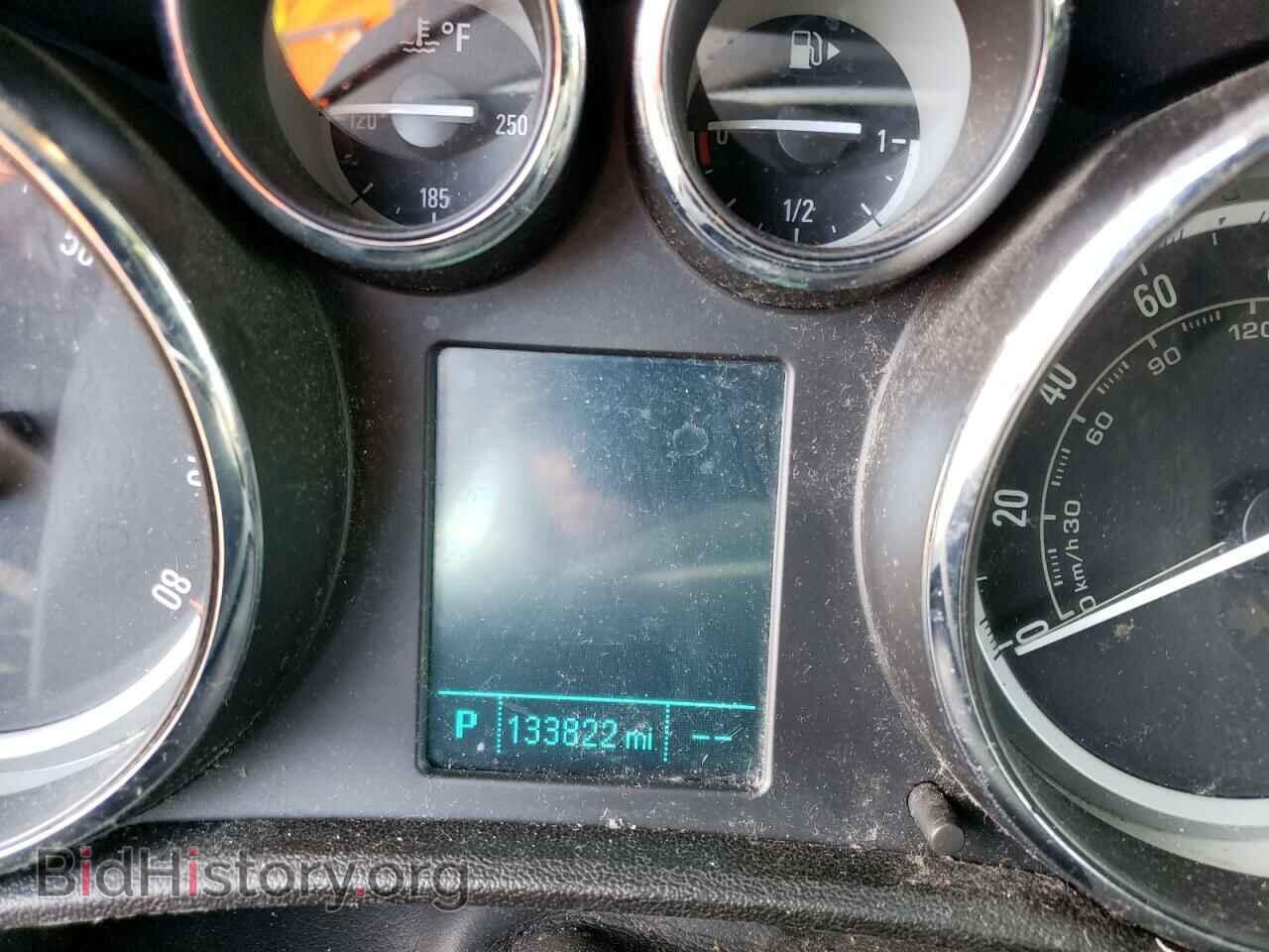 2013 BUICK VERANO - VIN: 1G4PP5SK9D4127314 - Фото 9
