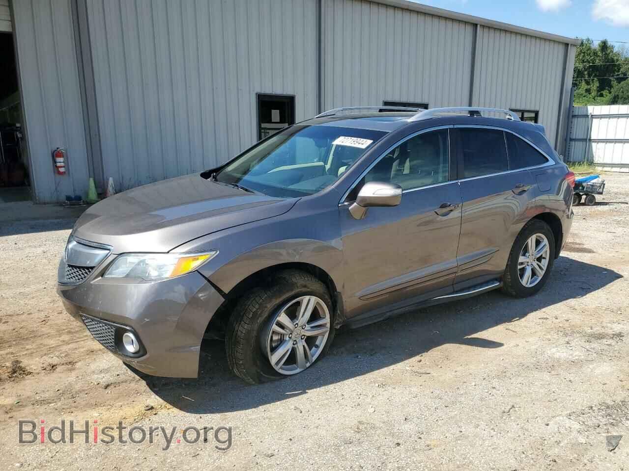 Photo 5J8TB3H55DL007590 - ACURA RDX 2013