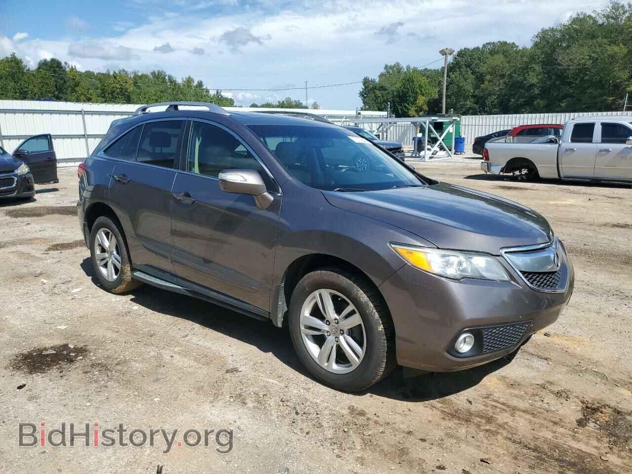 2013 ACURA RDX - VIN: 5J8TB3H55DL007590 - Фото 4