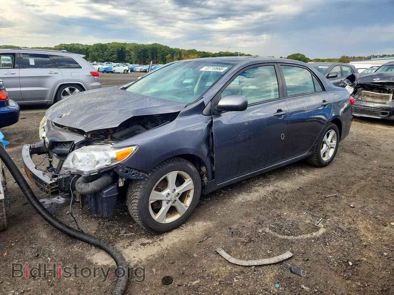 Фотография 2T1BU4EE1BC606473 - TOYOTA COROLLA 2011