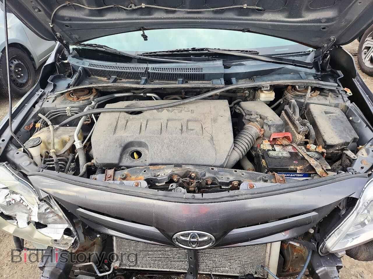 2011 TOYOTA COROLLA - VIN: 2T1BU4EE1BC606473 - Photo 11