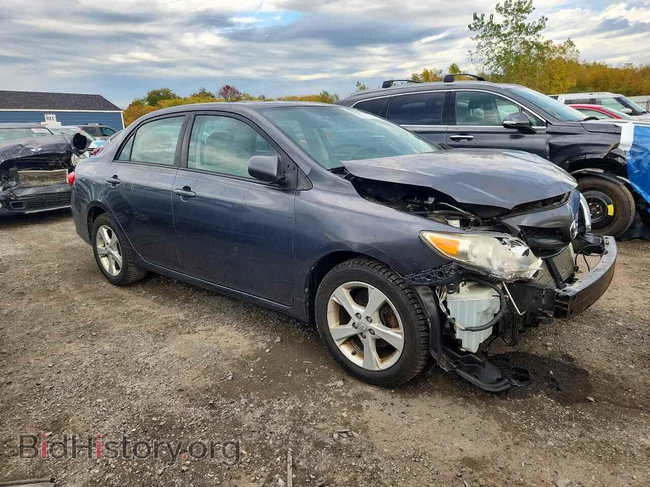 2011 TOYOTA COROLLA - VIN: 2T1BU4EE1BC606473 - Photo 4
