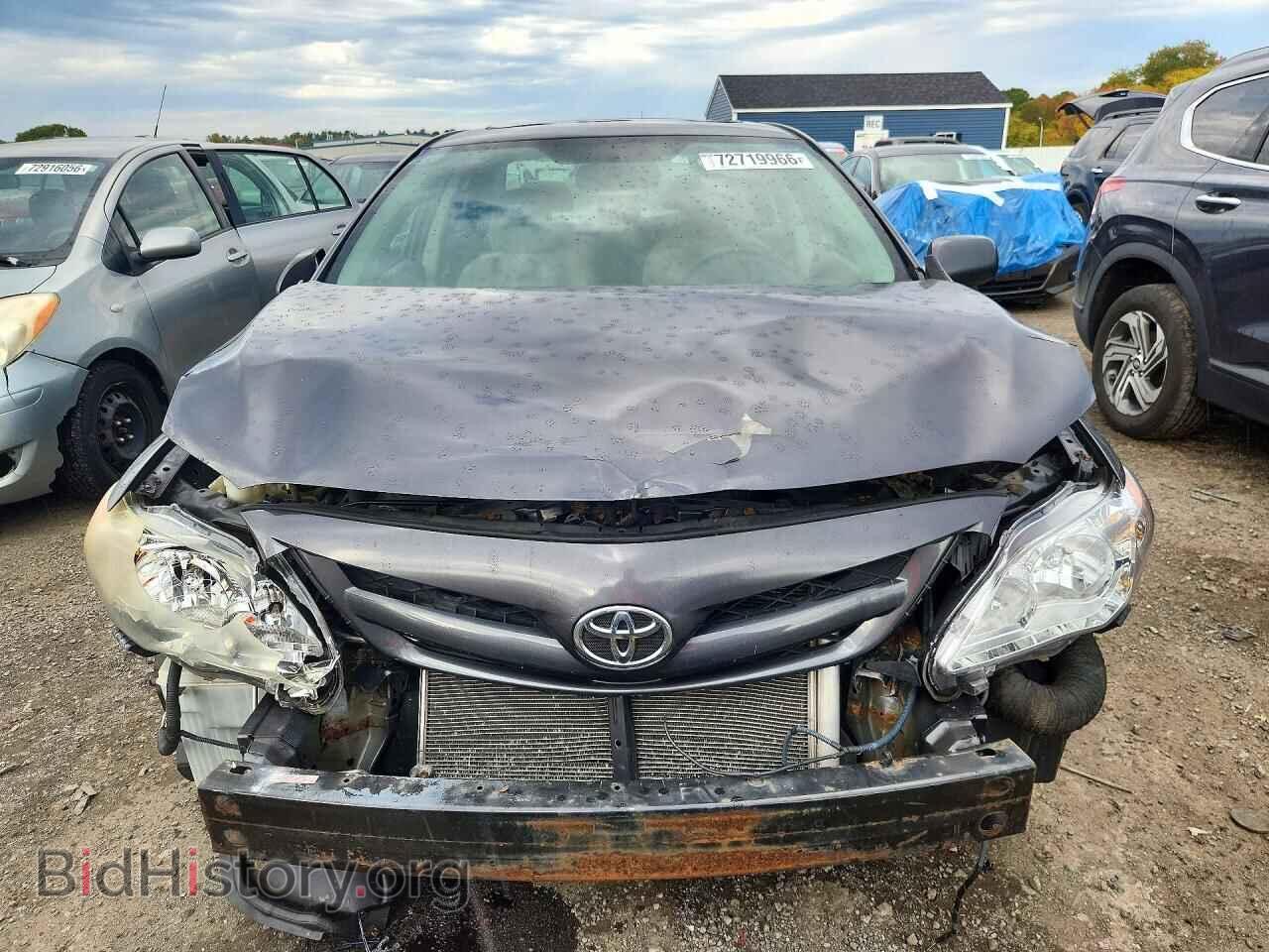 2011 TOYOTA COROLLA - VIN: 2T1BU4EE1BC606473 - Photo 5