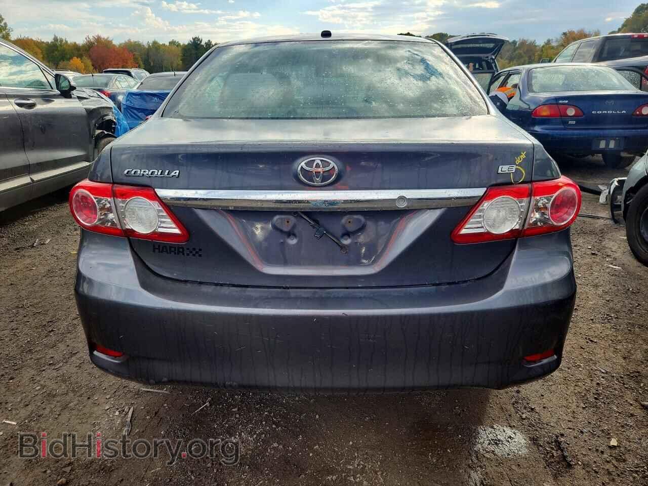 2011 TOYOTA COROLLA - VIN: 2T1BU4EE1BC606473 - Photo 6