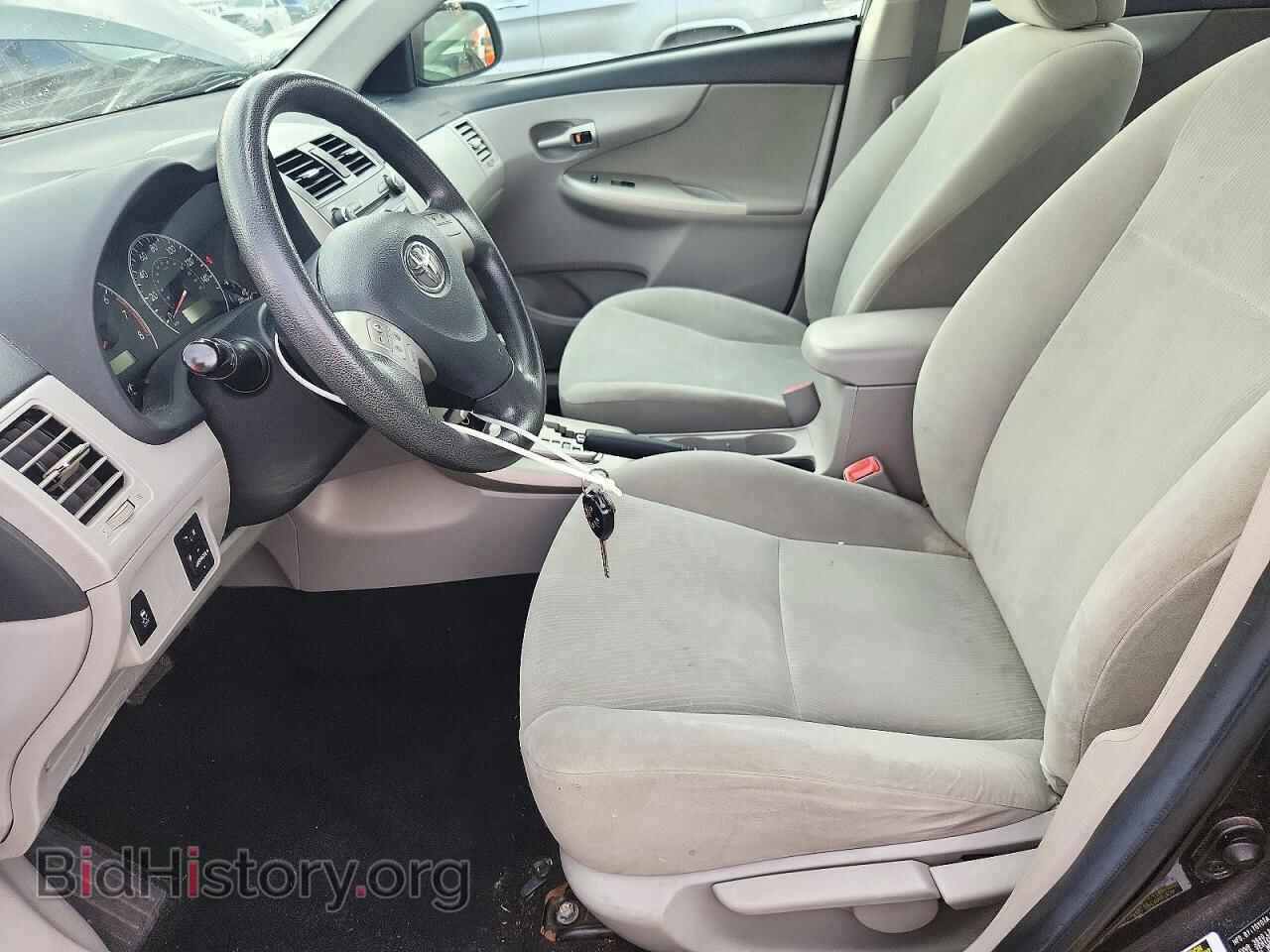 2011 TOYOTA COROLLA - VIN: 2T1BU4EE1BC606473 - Photo 7