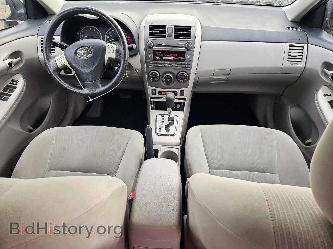 2011 TOYOTA COROLLA - VIN: 2T1BU4EE1BC606473 - Photo 8