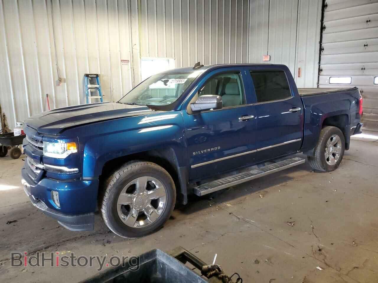 Photo 3GCUKSEC5HG327138 - CHEVROLET ALL Models 2017