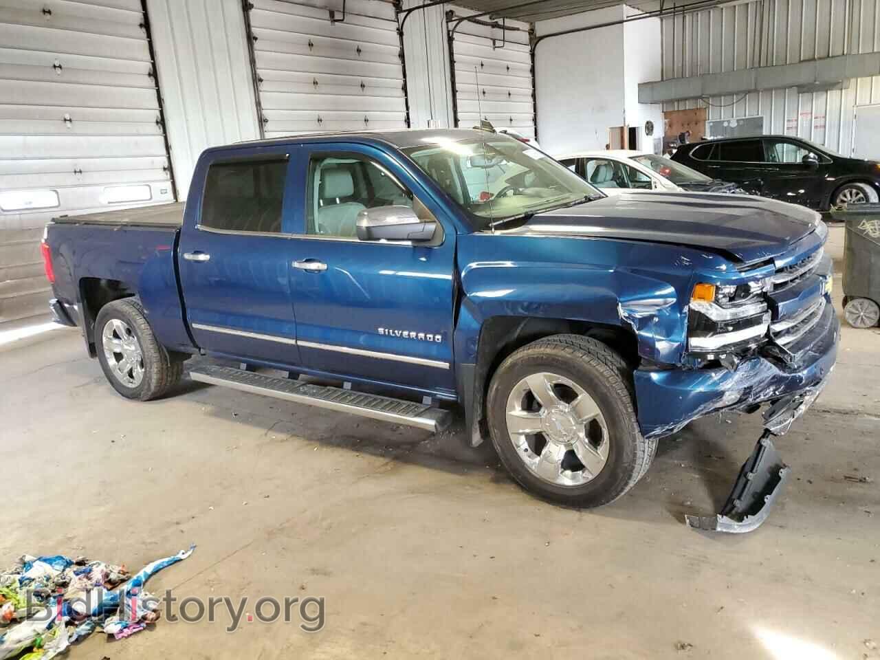 2017 CHEVROLET ALL Models - VIN: 3GCUKSEC5HG327138 - Фото 4