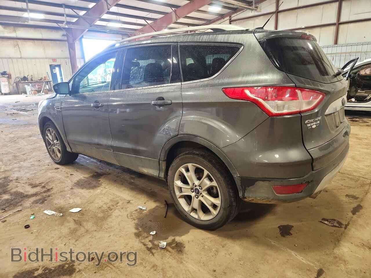 2015 FORD ESCAPE - VIN: 1FMCU9J95FUC04650 - Photo 2
