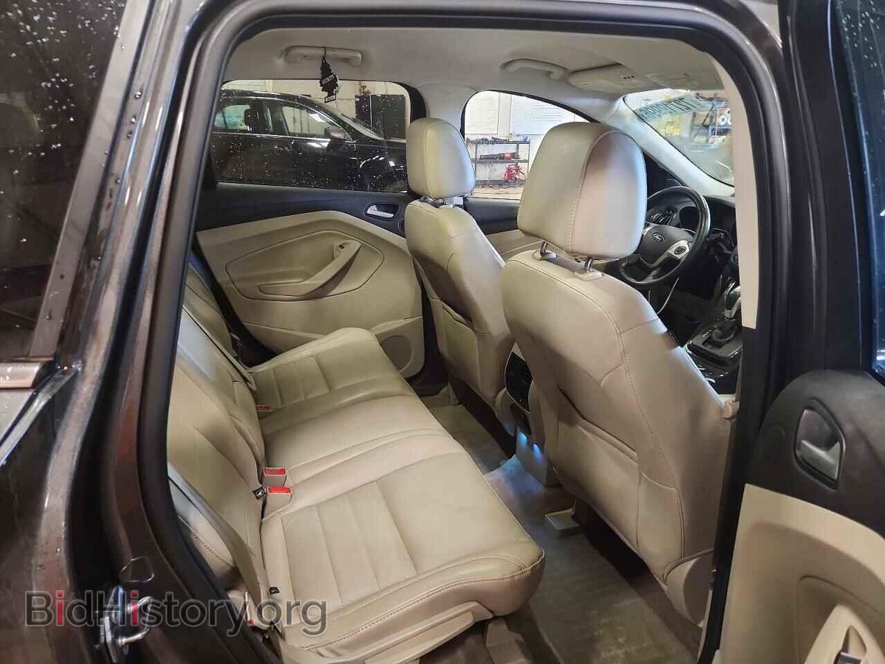 2015 FORD ESCAPE - VIN: 1FMCU9J95FUC04650 - Photo 11