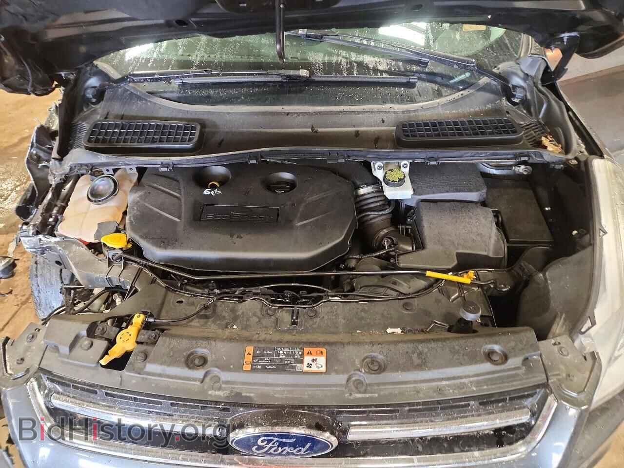 2015 FORD ESCAPE - VIN: 1FMCU9J95FUC04650 - Photo 12