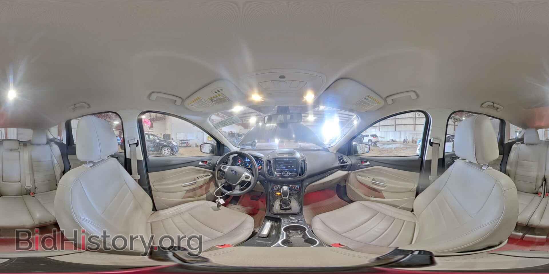 2015 FORD ESCAPE - VIN: 1FMCU9J95FUC04650 - Photo 15