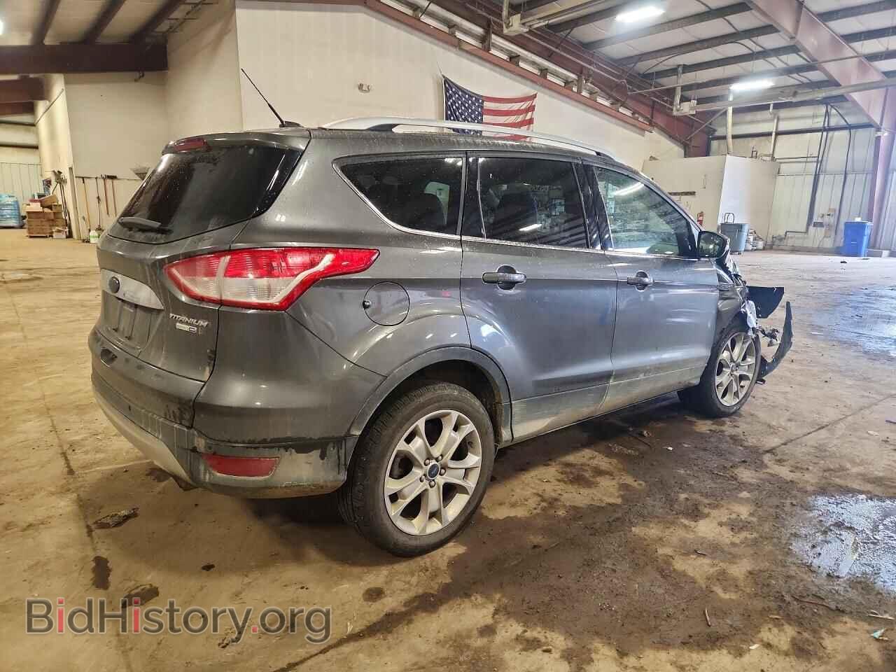2015 FORD ESCAPE - VIN: 1FMCU9J95FUC04650 - Photo 3