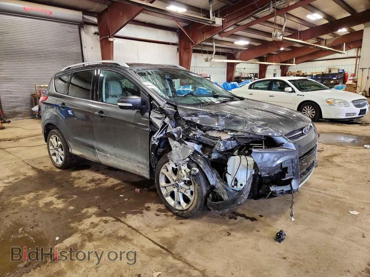 2015 FORD ESCAPE - VIN: 1FMCU9J95FUC04650 - Photo 4
