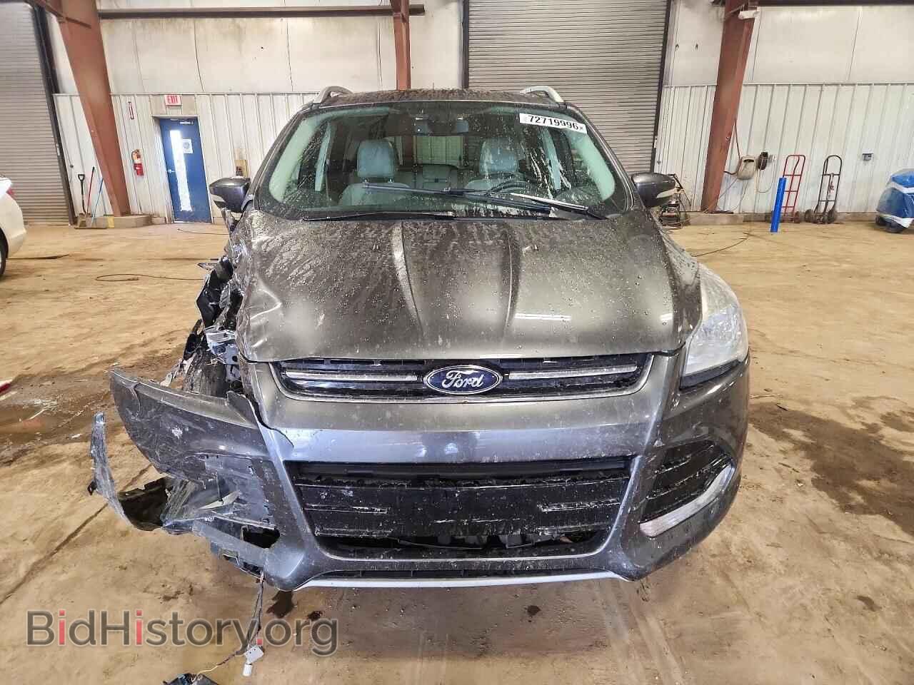 2015 FORD ESCAPE - VIN: 1FMCU9J95FUC04650 - Photo 5