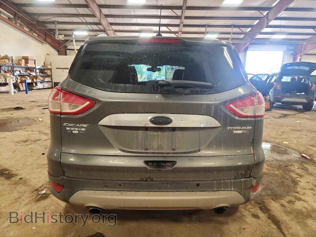 2015 FORD ESCAPE - VIN: 1FMCU9J95FUC04650 - Photo 6