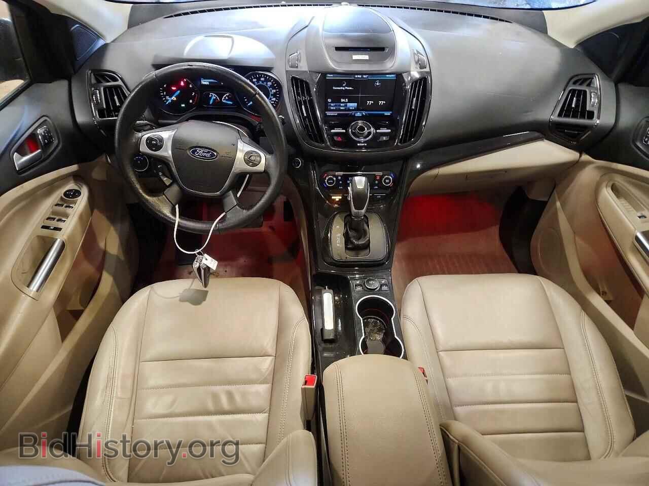 2015 FORD ESCAPE - VIN: 1FMCU9J95FUC04650 - Photo 8