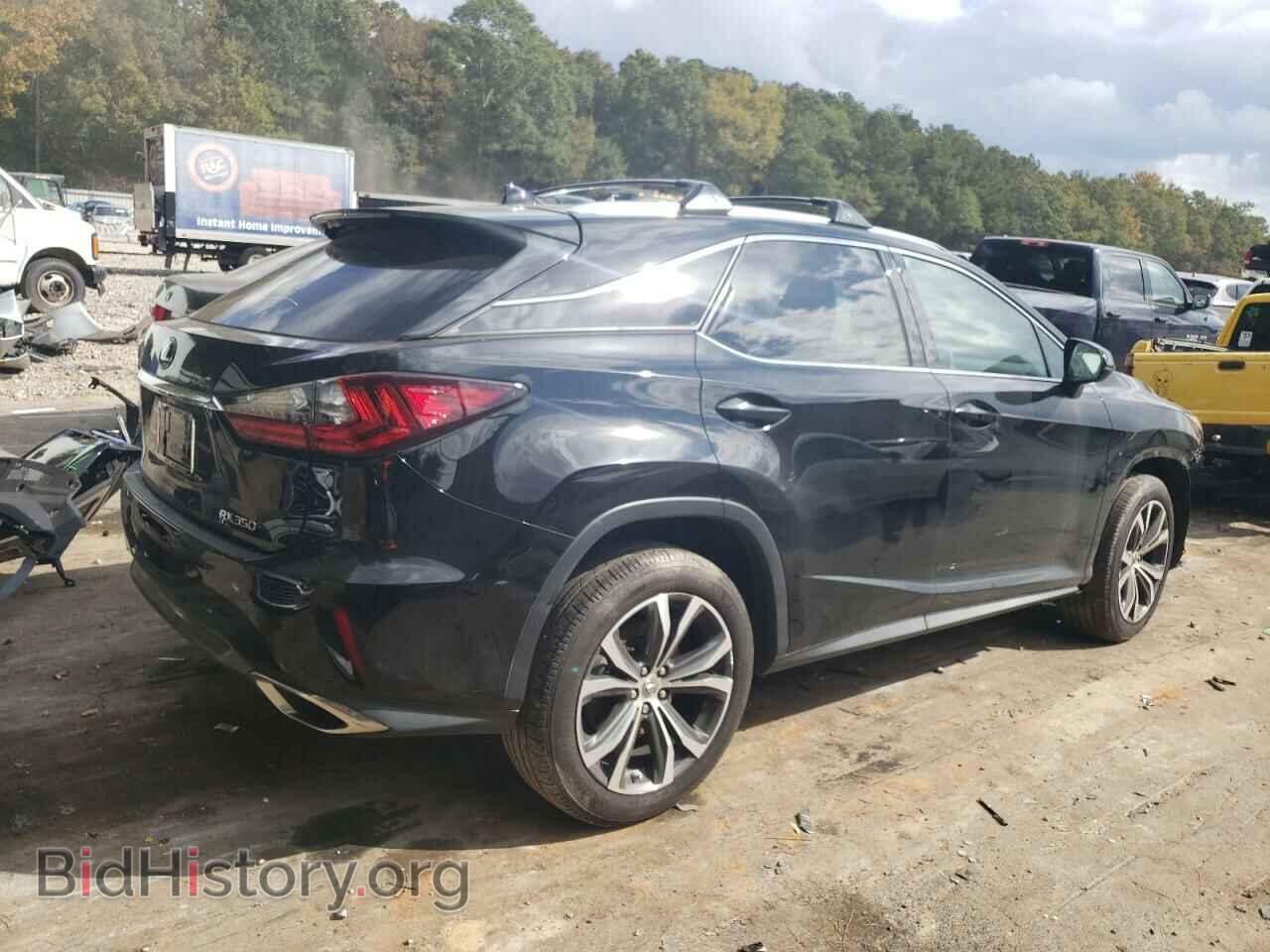 2016 LEXUS RX350 - VIN: 2T2BZMCA2GC024161 - Фото 3