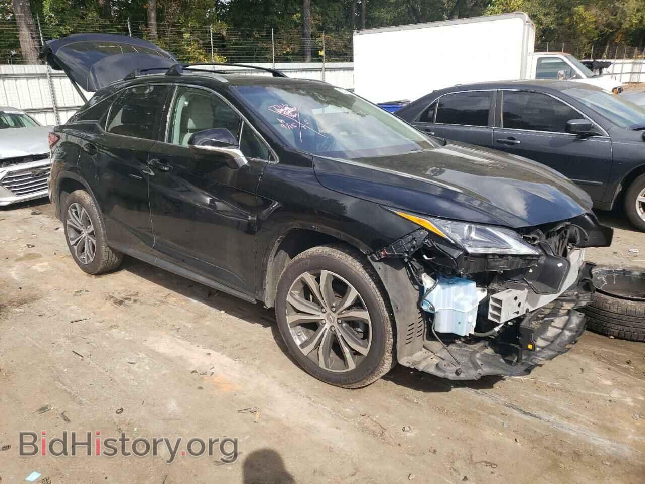 2016 LEXUS RX350 - VIN: 2T2BZMCA2GC024161 - Фото 4