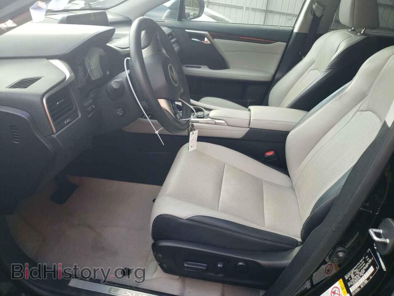 2016 LEXUS RX350 - VIN: 2T2BZMCA2GC024161 - Фото 7