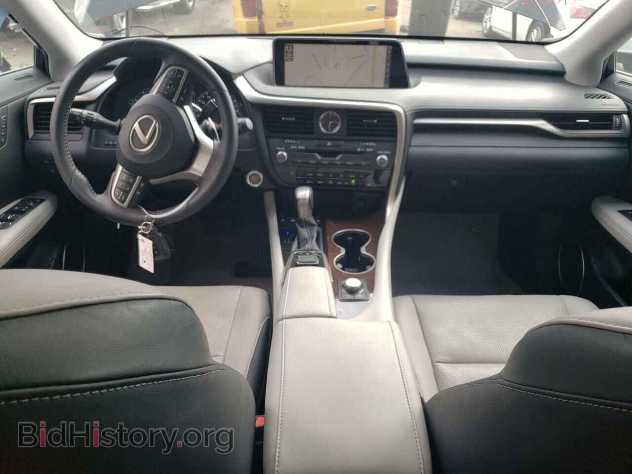 2016 LEXUS RX350 - VIN: 2T2BZMCA2GC024161 - Фото 8